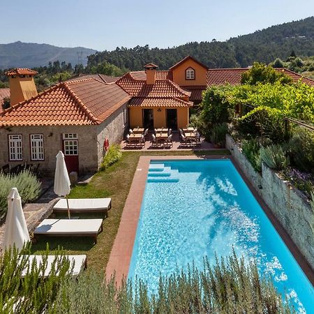 Casa Do Eido - Sustainable Living & Nature Experiences Жереш Екстер'єр фото