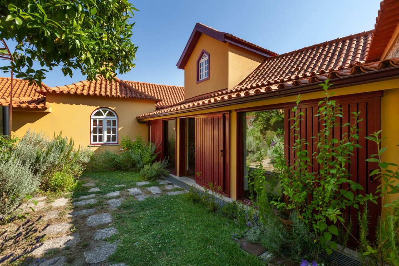 Casa Do Eido - Sustainable Living & Nature Experiences Жереш Екстер'єр фото