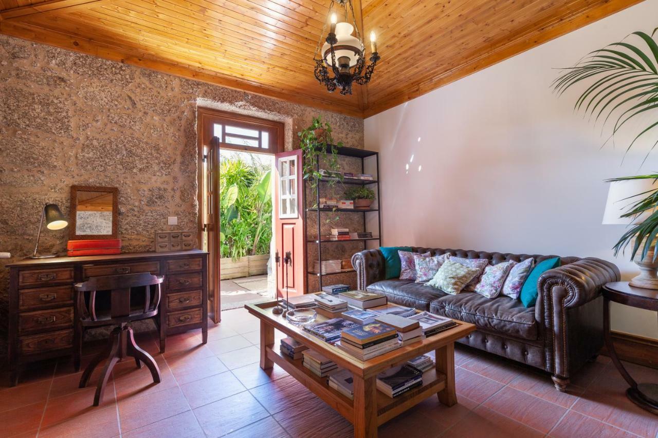 Casa Do Eido - Sustainable Living & Nature Experiences Жереш Екстер'єр фото