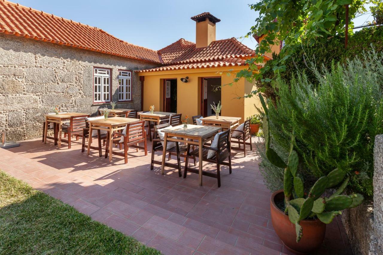 Casa Do Eido - Sustainable Living & Nature Experiences Жереш Екстер'єр фото