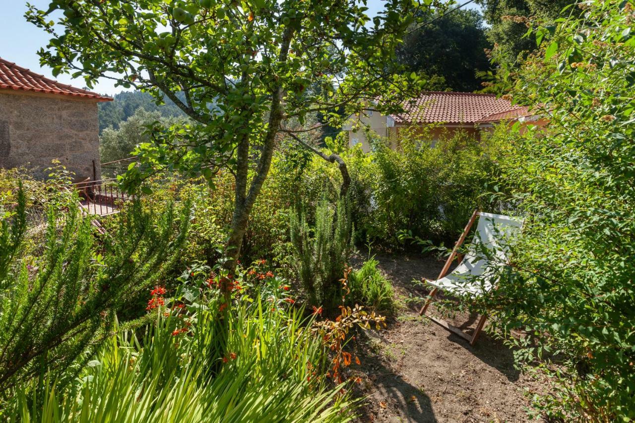 Casa Do Eido - Sustainable Living & Nature Experiences Жереш Екстер'єр фото