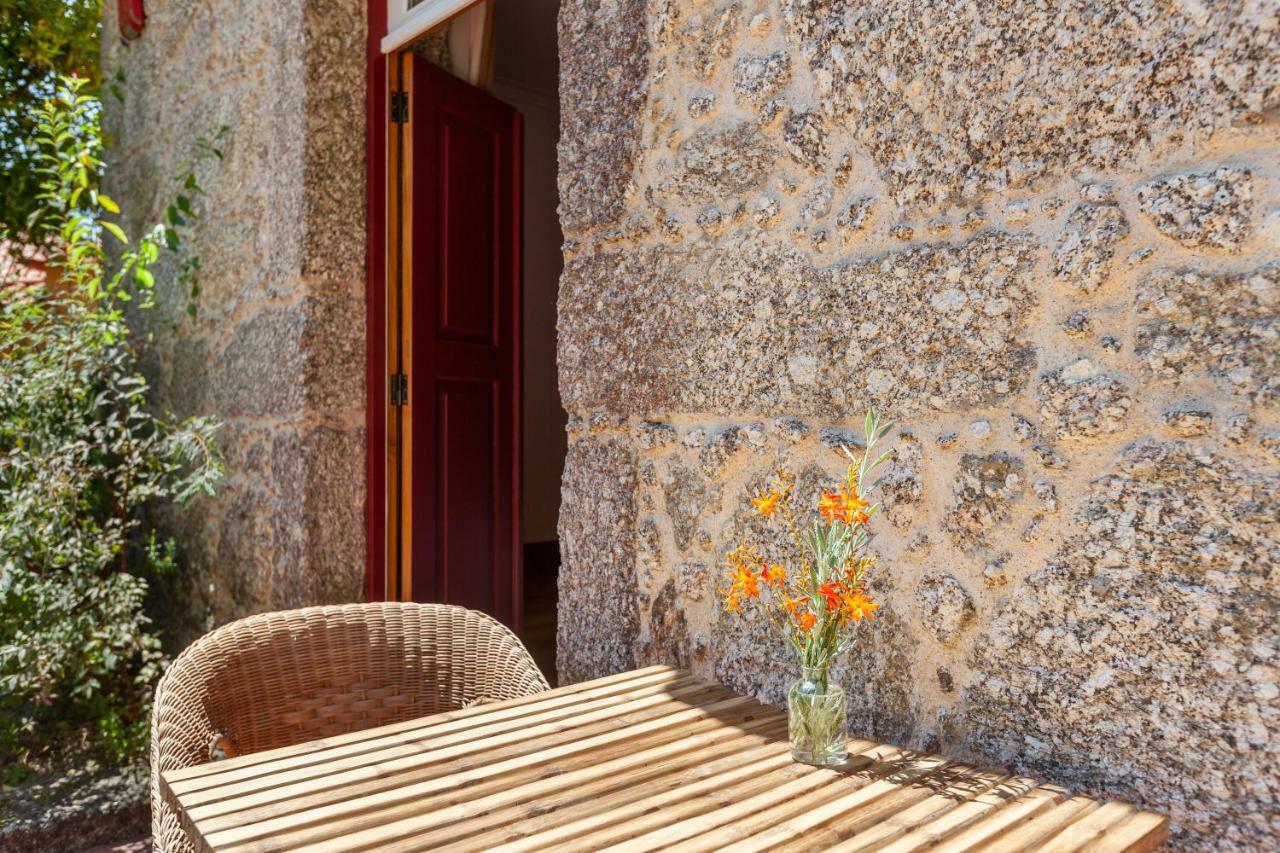 Casa Do Eido - Sustainable Living & Nature Experiences Жереш Екстер'єр фото
