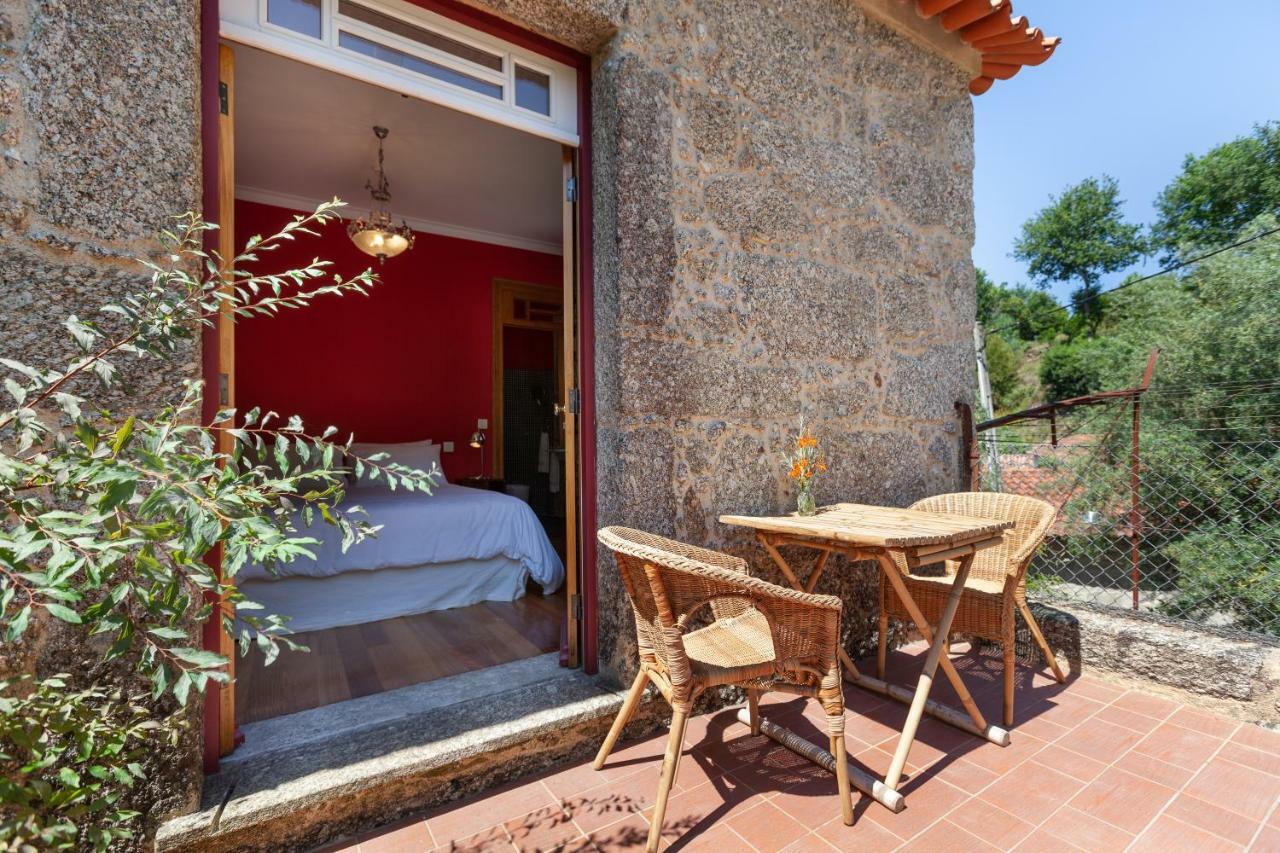 Casa Do Eido - Sustainable Living & Nature Experiences Жереш Екстер'єр фото