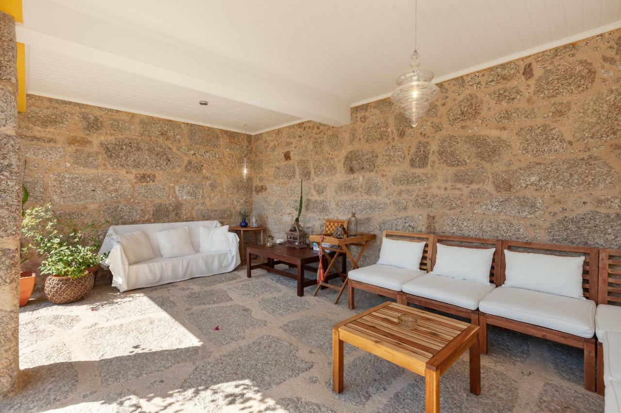 Casa Do Eido - Sustainable Living & Nature Experiences Жереш Екстер'єр фото