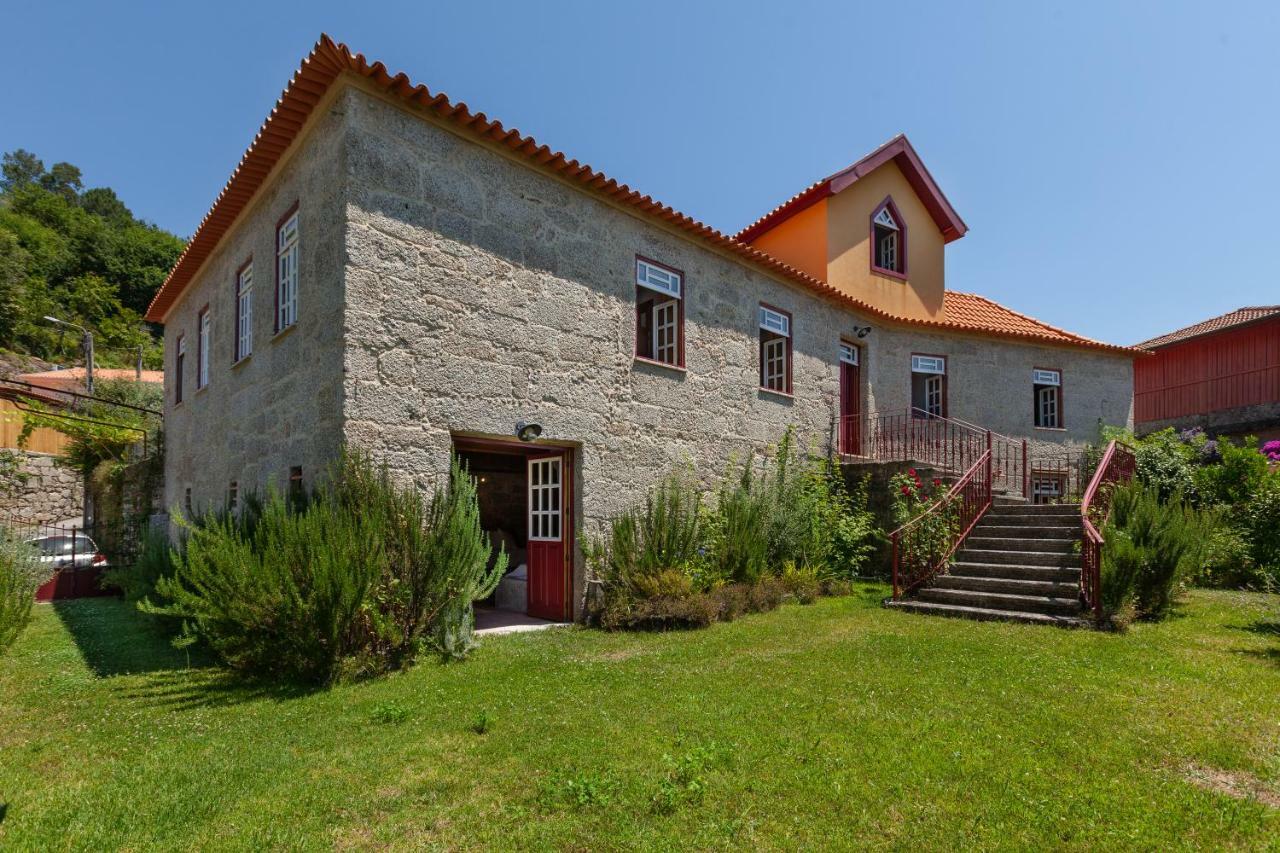 Casa Do Eido - Sustainable Living & Nature Experiences Жереш Екстер'єр фото