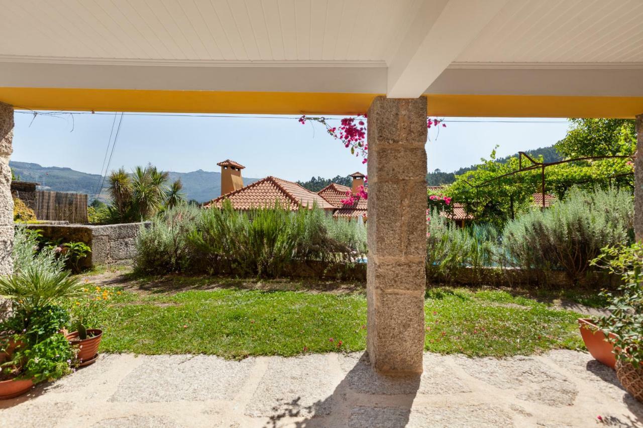 Casa Do Eido - Sustainable Living & Nature Experiences Жереш Екстер'єр фото