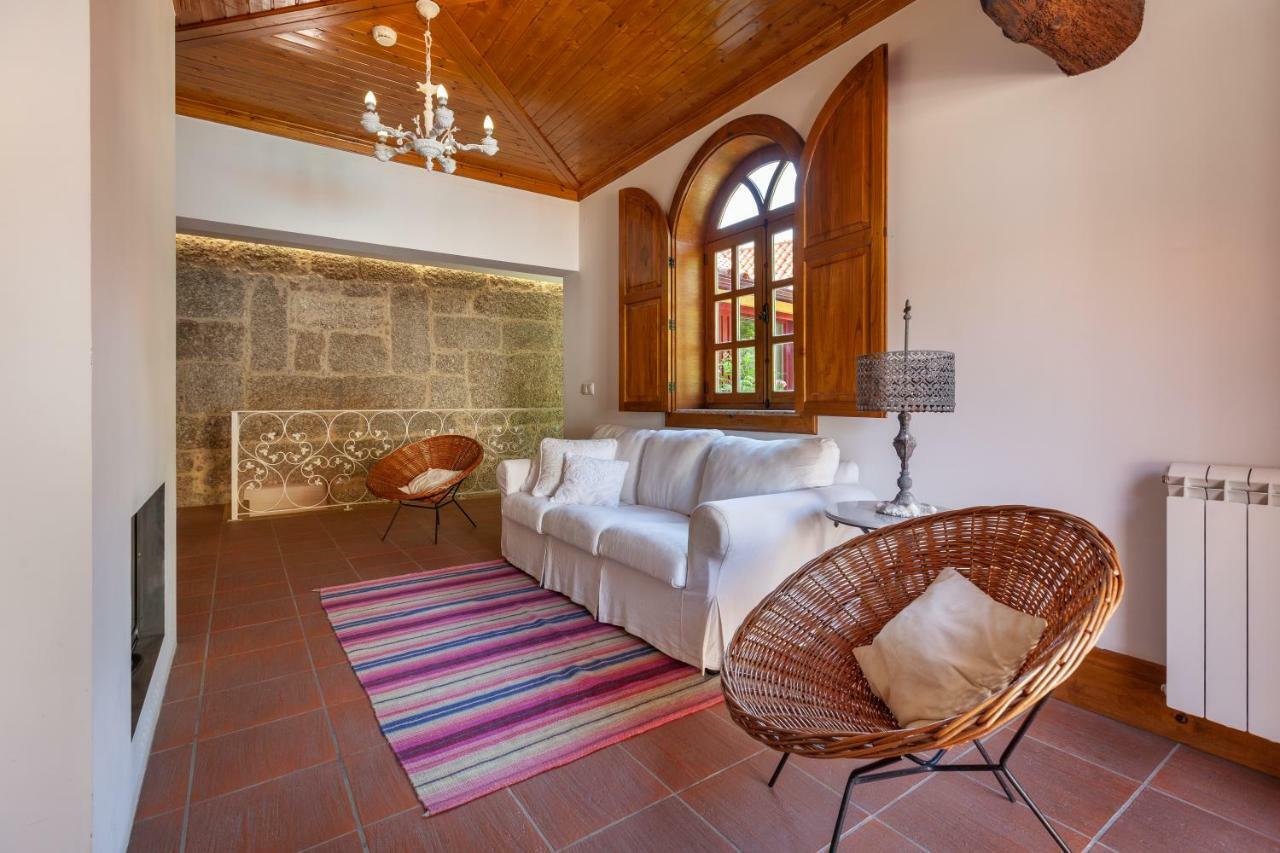 Casa Do Eido - Sustainable Living & Nature Experiences Жереш Екстер'єр фото