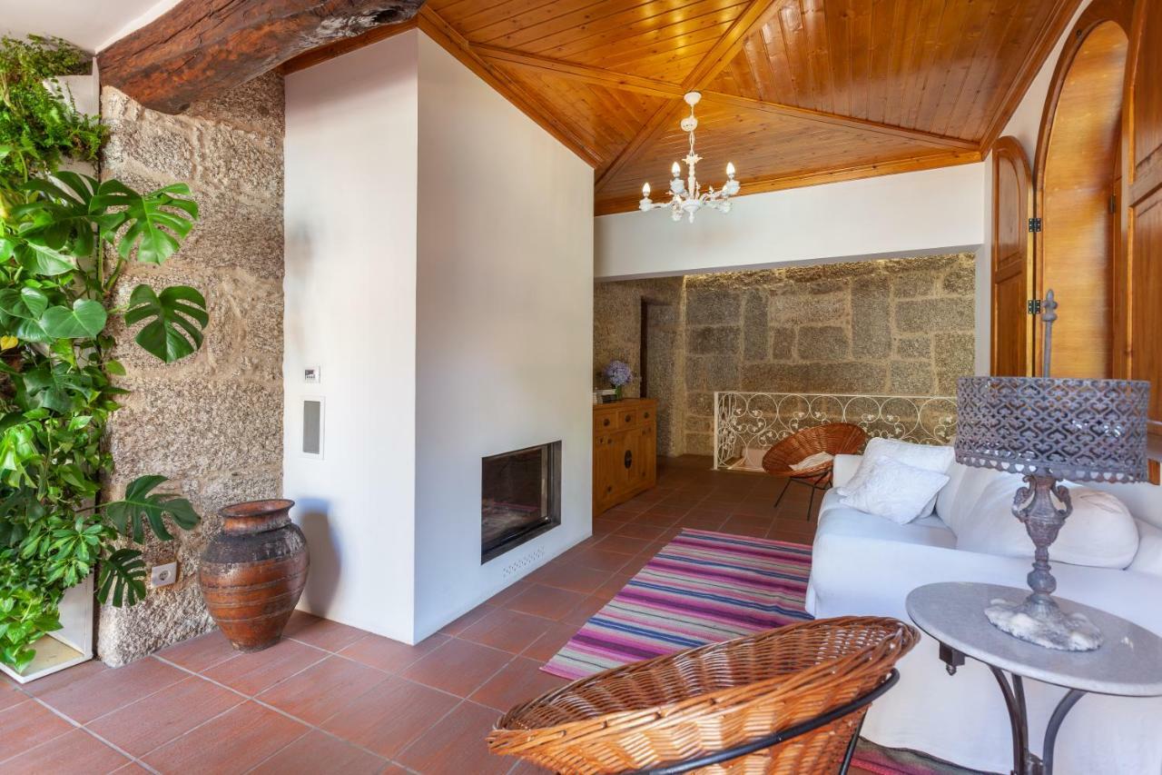 Casa Do Eido - Sustainable Living & Nature Experiences Жереш Екстер'єр фото